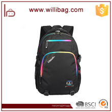 Wholesale Fashion Cheap Nylon School Backpack